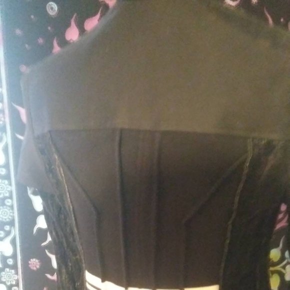 NWOT Tricot Chic Women's Jacket Size US 8 - Picture 2 of 15